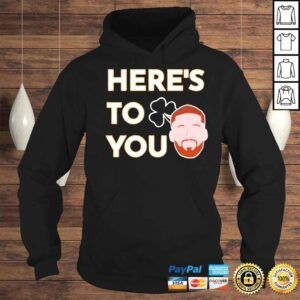 Hoodie Heres To You Matt Doherty Digital Spurs Talia Shirt