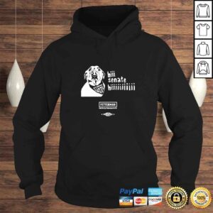 Hoodie Hi Senate Hii Paid For By Fetterman For PA TShirt