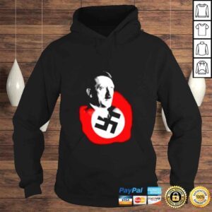 Hoodie Hitler Nazi Party Flag shirt