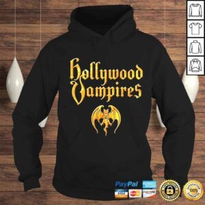 Hoodie Hollywood vampires 2022 shirt