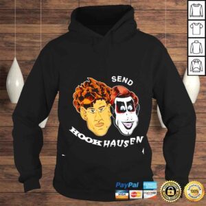 Hoodie Hook And Danhausen Send shirt