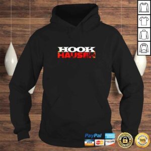 Hoodie Hook And Danhausen TShirt