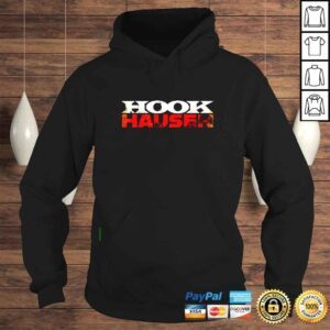 Hoodie Hook and Danhausen HOOKHausen shirt