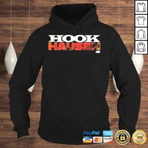 Hoodie Hook and danhausen shirt