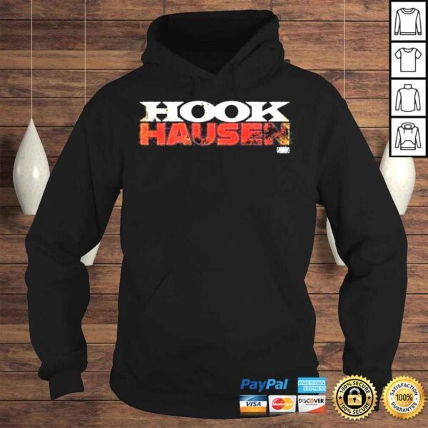 Hook and danhausen shirt - Image 4