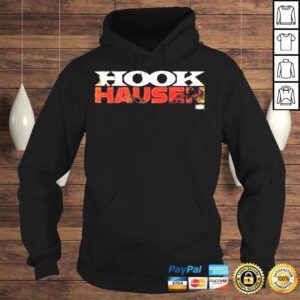 Hoodie Hookhausen hook and danhausen shirt