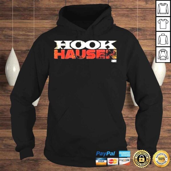 Hookhausen hook and danhausen shirt - Image 4