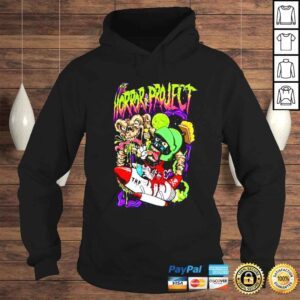 Hoodie Horor Project Shirt