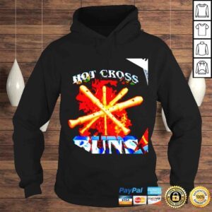 Hoodie Hot Cross Buns nice shirt