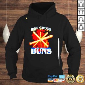 Hoodie Hot Cross Buns shirt