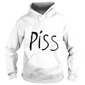 Hoodie Hourly Gerard Way Piss shirt