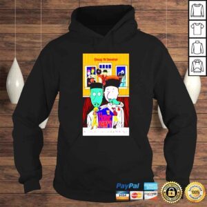 Hoodie House Party Doug Funnie And Porkchop shirt