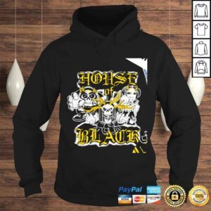 Hoodie House of Black Monsters chibi shirt