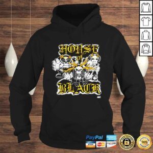 Hoodie House of Black Monsters shirt