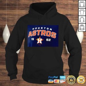 Hoodie Houston Astros Rebel Navy Tee Shirt