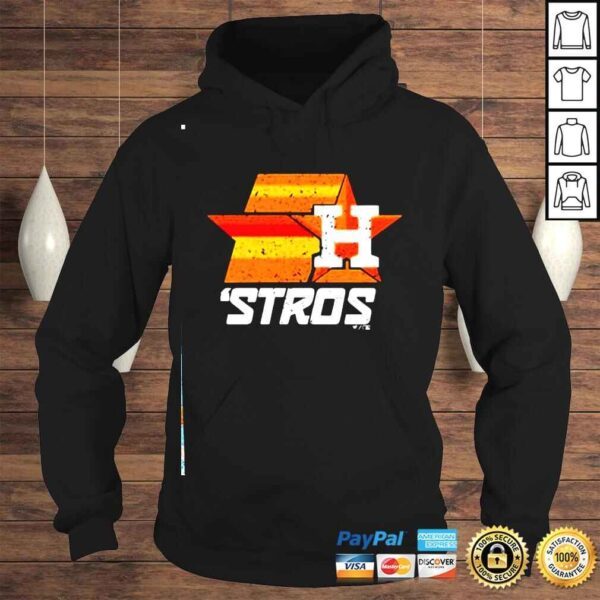 Houston Astros Stros 2022 Shirt - Image 4