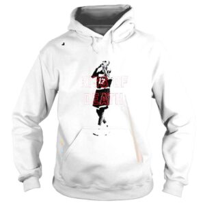 Hoodie Houston Rockets Mario Elie Kiss Of Death Shirt