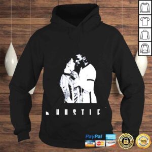 Hoodie Hustle Hard Alex Goldberg Shirt