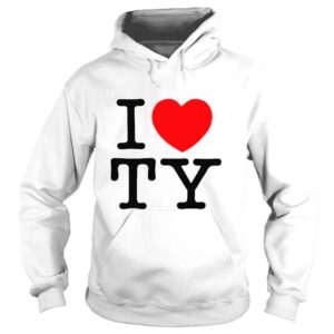 Hoodie I Love Ty France Shirt Seattle Mariners The Yankees