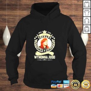 Hoodie I dont need therapy I just need to listen to Wynonna Judd shirt