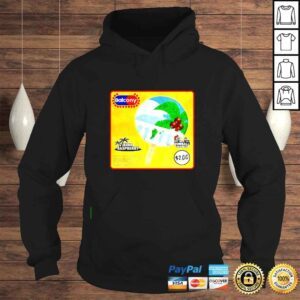 Hoodie Ice cream balcony lifestyle shirt