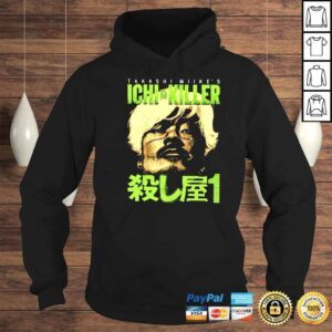 Hoodie Ichi The Killer Manga Kakihara Shirt