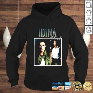 Hoodie Idina Menzel Vintage 90s Bootleg Shirt