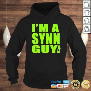 Hoodie Im A Synn Guy TShirt