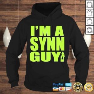 Hoodie Im a Synn Guy shirt