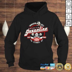 Hoodie Immortan Joes Guzzeline super power shirt