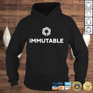 Hoodie Immutable robbie ferguson shirt