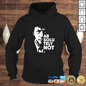 Hoodie Imran Khan Absolutely Not TShirt