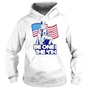 Hoodie Independence Day Parody Funny 4th Of July TShirt