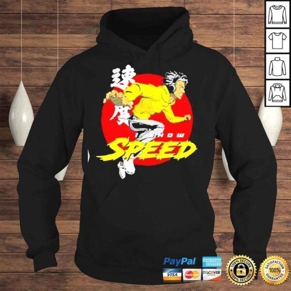 Ishowspeed Jump Shirt - Image 4