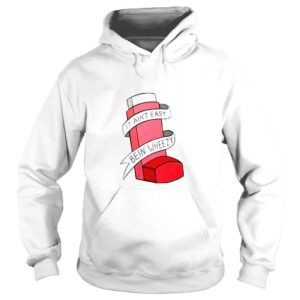 Hoodie It Aint Easybein Wheezy TShirt