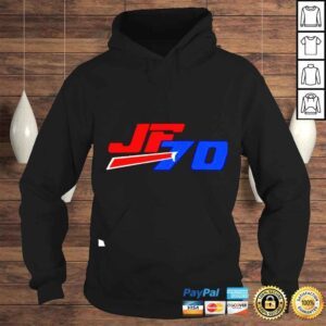 Hoodie JF 70 John Fina Bills Buffalo shirt