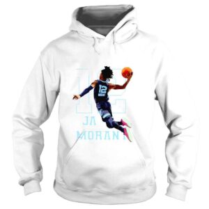 Hoodie Ja morant dunk crewneck memphis grizzlies shirt