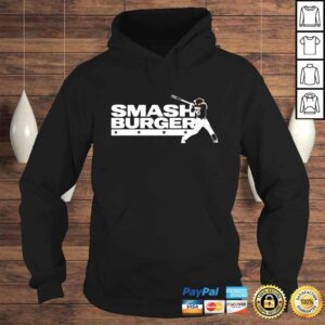 Hoodie Jake Burger Chicago White Sox Smash Burger shirt