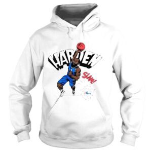 Hoodie James harden philadelphia 76ers shirt