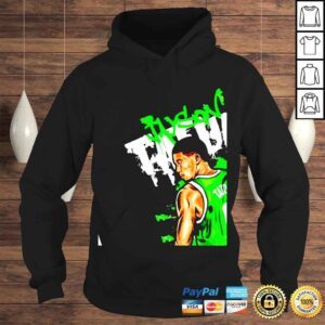 Hoodie Jayson Tatum Boston Celtics Basketball shirt