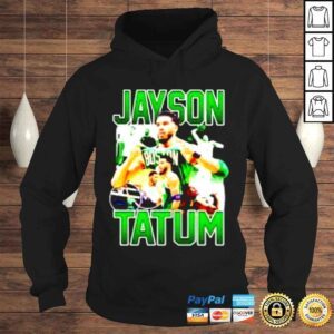 Hoodie Jayson Tatum Boston Celtics Dreams shirt