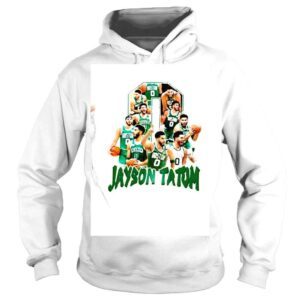 Hoodie Jayson Tatum Shirt NBA All Star 2022 Boston Celtics shirt