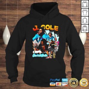 Hoodie Jcole Vintage 90s Raptee Collage Bootleg Shirt