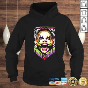 Hoodie Jeff Hardy Faith Over Fear shirt