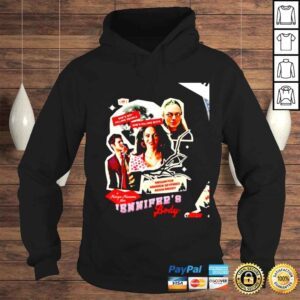 Hoodie Jennifers Body a Karyn Kusama film shes not killing people shes killing boys shirt