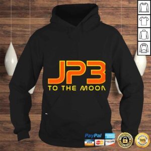 Hoodie Jeremy Pena Jp3 To The Moon Mlbpa shirt