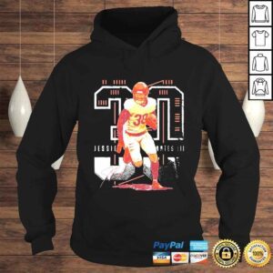 Hoodie Jessie Bates III Cincinnati Future signature shirt