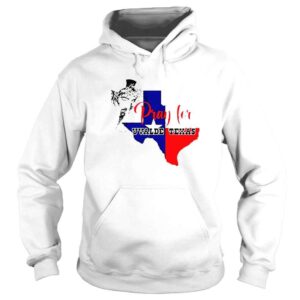 Hoodie Jesus Pray For Uvalde Texas Protect Texas Not Gun Christian Cross TShirt