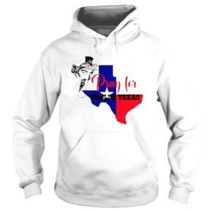 Hoodie Jesus pray for uvalde Texas shirt