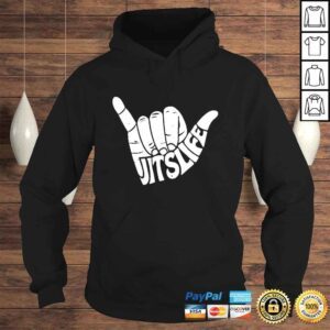 Hoodie Jiu Jitsu Life shirt